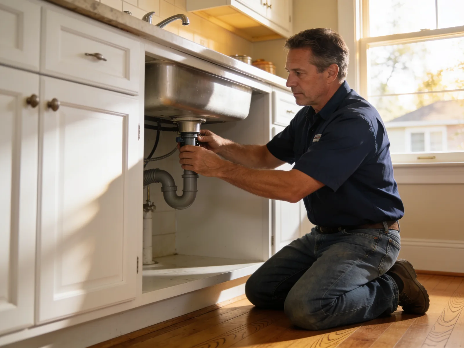 Plumber company in Andover, SD